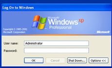 Windows XP уязвимее Windows 8 в шесть раз