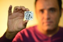 Это реальность: полностью беспроводная зарядка всех гаджетов к 2015 году