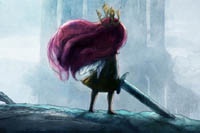 «Акварельную» ролевую игру Child of Light выпустят в апреле