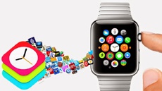 В App Store появились первые приложения с поддержкой Apple Watch