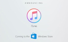Microsoft: iTunes и Apple Music появятся в Windows Store в этом году