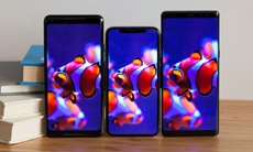Дисплей iPhone X признан лучшим среди флагманов