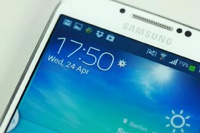 Дисплеи Galaxy S4 и iPhone 5 сравнимы в качестве