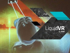 AMD LiquidVR создаст ощущение полного погружения в виртуальную реальность
