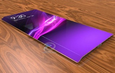 Каким может быть безрамочный Sony Xperia Edge?