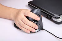 Нестандартная эргономичная мышь