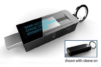 Представлено биометрическое хранилище паролей с функцией уничтожения данных