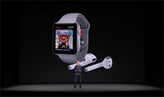 Официально представлены Apple Watch Series 3