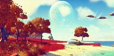 На исследование всего игрового мира No Man’s Sky потребуется 5 миллиардов лет