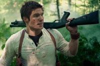 Поклонники экранизировали видеоигру Uncharted