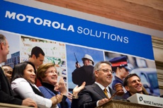 Motorola Solutions привлекла $1 млрд инвестиций