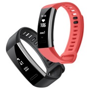 Анонсированы устройства Huawei Band 2 и Band 2 Pro