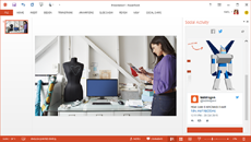 Презентациями Power Point теперь можно делиться в социальных сетях