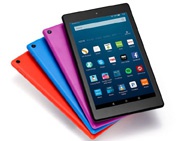 Дебют нового планшета Amazon Fire HD 8 с голосовым помощником Alexa