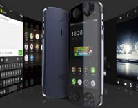 Представлены смартфоны в стиле PlayStation Vita