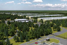 Apple получила разрешение на строительство дата-центра в Ирландии стоимостью миллиард долларов