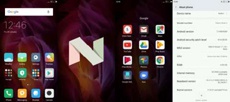 Владельцам Xiaomi Redmi Note 4 стала доступна бета-версия Android Nougat