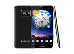 Samsung Galaxy S III с HD-дисплеем, 4-ядерным процессором и ICS должен появиться на рынке в апреле