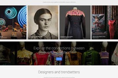 Google составил энциклопедию истории моды