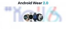 Huawei Watch получат Android Wear 2.0 до конца марта