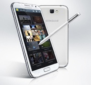 Samsung Galaxy Note 2 начал получать обновление ПО