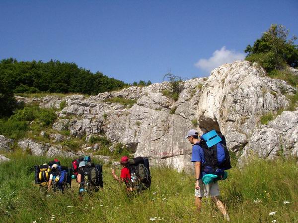 В группе должен быть главный