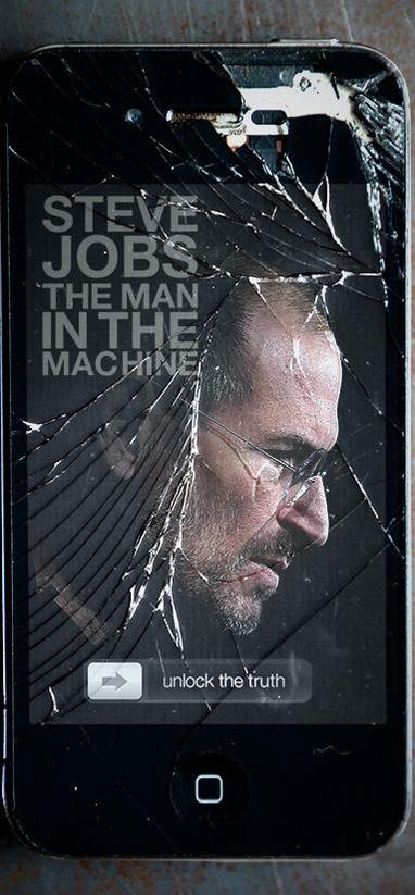 Steve Jobs: The Man In The Machine Full Movie Online Free