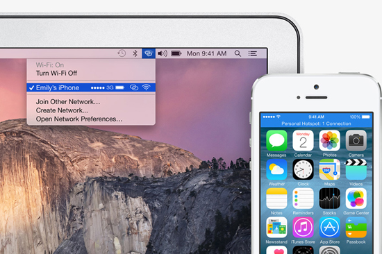 5 новых функций iOS 8.1, которые станут доступны в понедельник