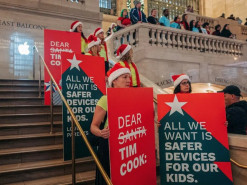 В популярних додадтках Apple і Google дослідниками знайдена шпарина для педофілів - звіт