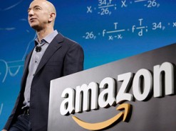 Основатель Amazon Джефф Безос стал самым богатым человеком в истории