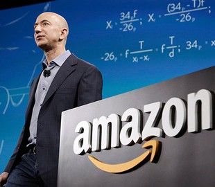Основатель Amazon Джефф Безос стал самым богатым человеком в истории