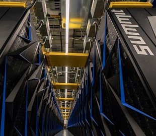В рейтинге суперкомпьютеров сменился лидер