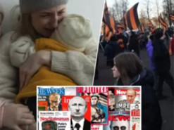 Россияне массово поддерживают насилие в Украине. Что пишут западные СМИ