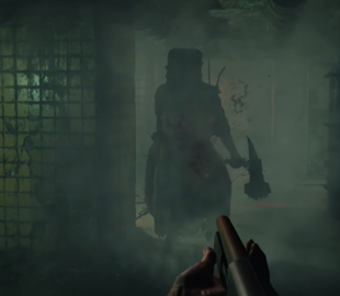 В The Evil Within 2 появился режим от первого лица