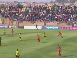 Интернет-пользователи назвали «безумный» гол африканца лучшим в году