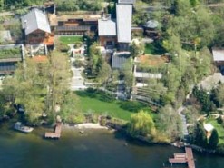 Необычный дом, в котором живет Билл Гейтс (Фото)