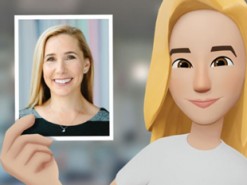 Facebook сделала персонажей VR-соцсети Spaces более правдоподобными