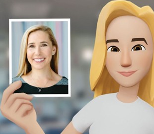 Facebook сделала персонажей VR-соцсети Spaces более правдоподобными