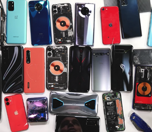 Назван самый прочный смартфон 2020 года