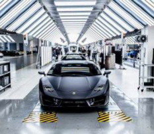 Lamborghini обратилась к фанатам с вопросами об электрификации