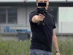 Искусственный интеллект поможет фотографам электрошоком