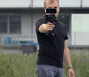 Искусственный интеллект поможет фотографам электрошоком