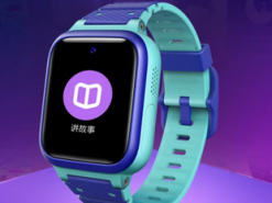 Xiaomi выпустила новые детские умные часы