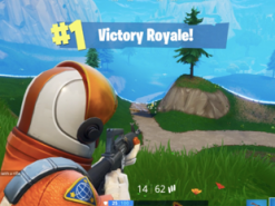 Выручка Fortnite в прошлом месяце оказалась на треть выше, чем в марте