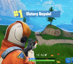 Выручка Fortnite в прошлом месяце оказалась на треть выше, чем в марте