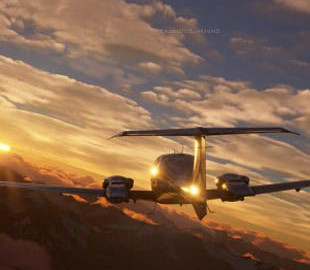Microsoft опубликовала системные требования Flight Simulator