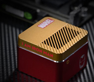 Xiaomi показала компьютер размером с кубик рубика в стиле «Железного человека»