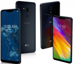 Ухудшенная версия LG G7 стоит дороже китайских флагманов