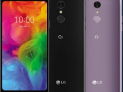 Урезанный флагман LG Q7 представлен официально
