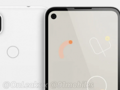 Google может представить Pixel 4a в середине мая